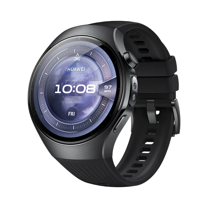 Huawei Watch 5 LTE/46mm/Sport Band/Black RATES-L19F