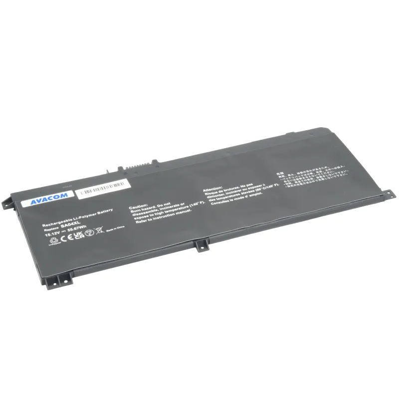 Baterie AVACOM pro HP Envy X360 15-DR Series Li-Pol 15,12V 3682mAh 56Wh NOHP-SA04XL-72P