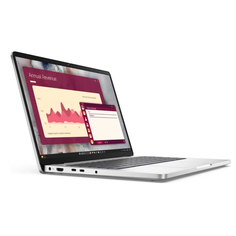 Dell Pro 14/PC14250/U7-255U/14"/WUXGA/32GB/512GB/Iris Xe/W11P/Platinum/3RNBD 7KFR1