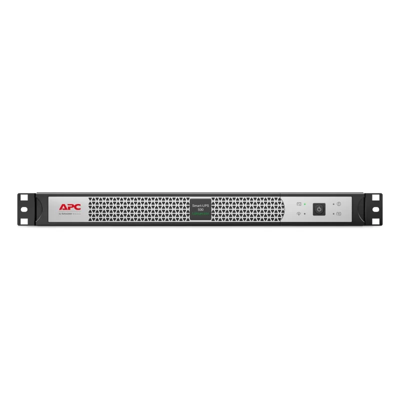 APC Smart-UPS C Lithium Ion, Short Depth 500VA, 230V with SmartConnect SCL500RMI1UC