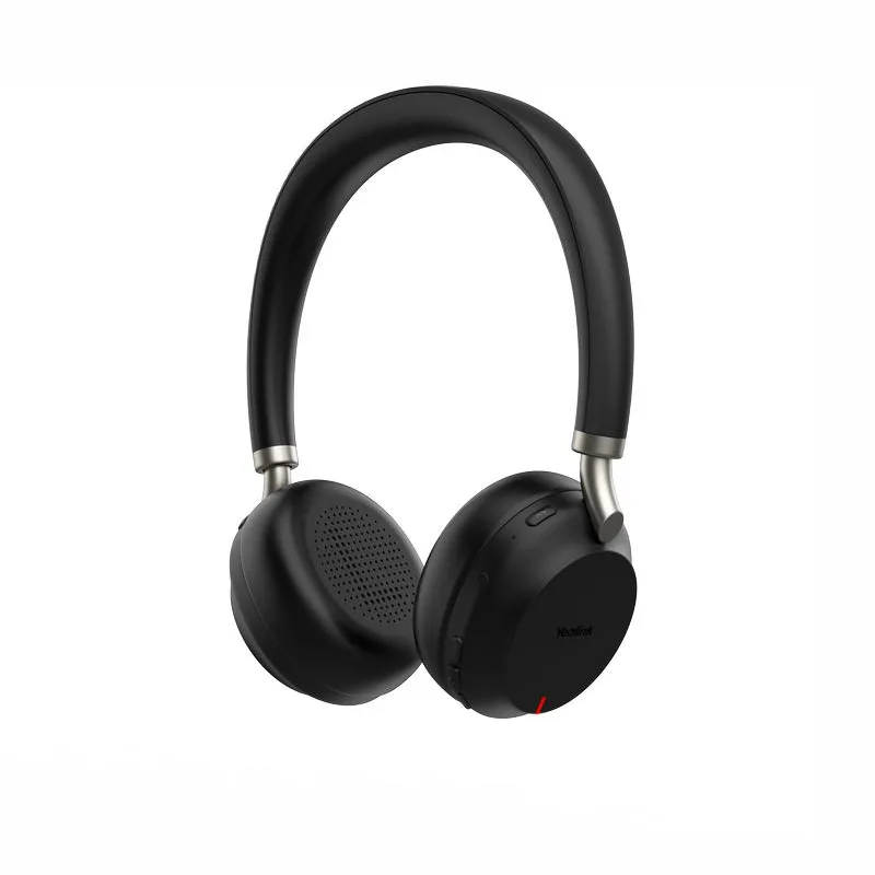 YEALINK BH72 UC Black USB-A/Stereo/ANC/USB/BT-USB/Bezdrát/Stand/Černá BH72UCBlackUSB-A
