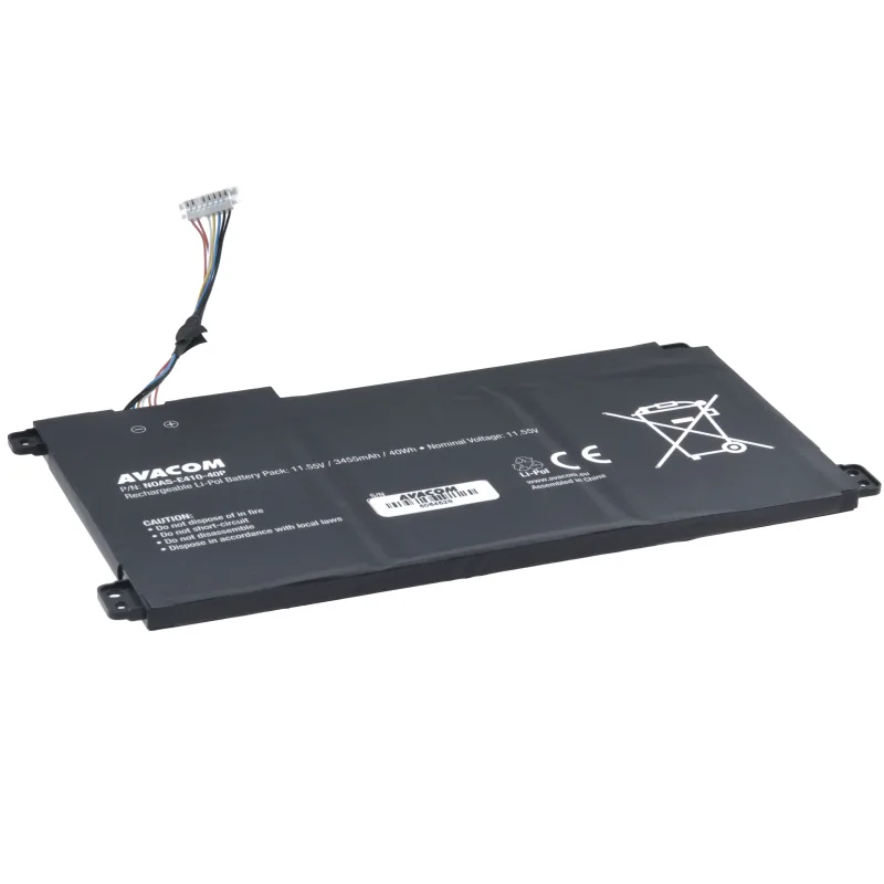 AVACOM baterie pro Asus VivoBook 14 E410MA, E510MA Li-Pol 11,55V 3455mAh 40Wh NOAS-E410-40P
