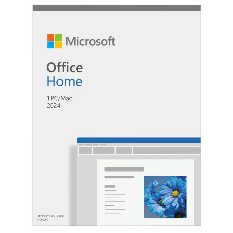 Microsoft Office 2024 pro domácnosti Eng EP2-06812