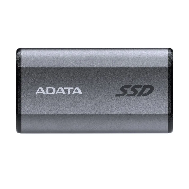 ADATA Elite SE880/2TB/SSD/Externí/Šedá/5R AELI-SE880-2TCGY