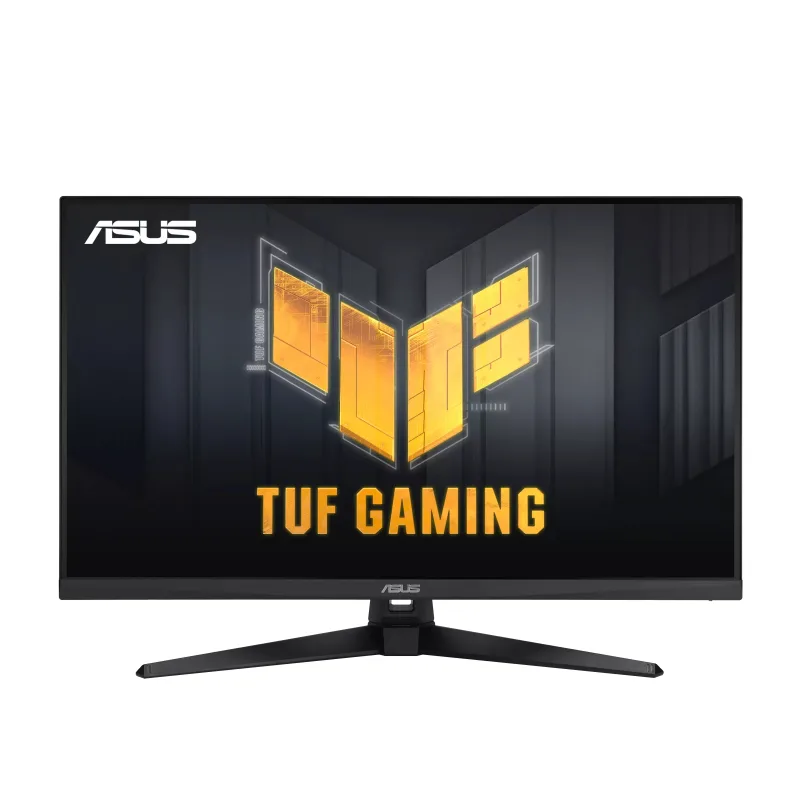 ASUS TUF/VG32UQA1A/31,5"/VA/4K UHD/160Hz/1ms/Black/3R 90LM08L0-B01970
