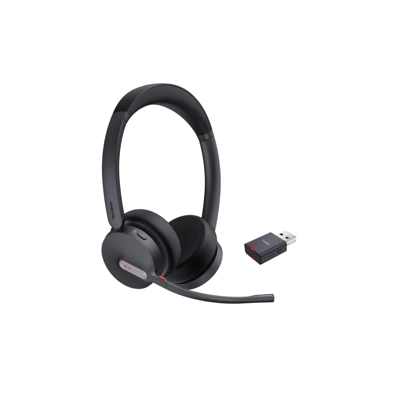 Yealink WH64 Hybrid Dual UC, DECT, Bluetooth, WH64HybridDualUC