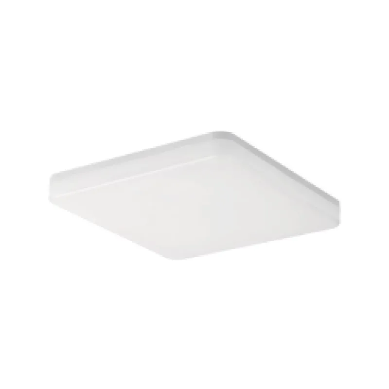 NONAME Tellur WiFi Smart LED čtvercové stropní světlo, 24 W, teplá bílá, bílé provedení TLL331141