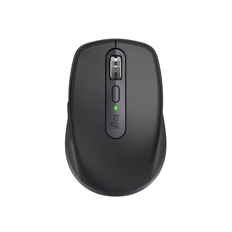 LOGITECH OEM LOGITECH MX Anywhere 3S/Kancelářská/Laserová/Pro praváky/8 000 DPI/USB+BT/Grafitová 910-006958