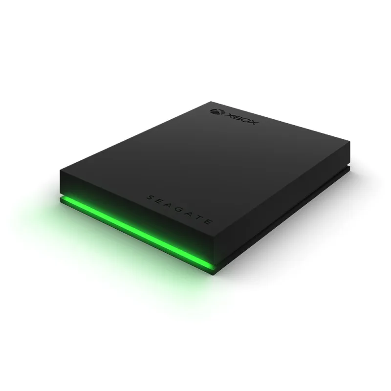 Seagate Game Drive/2TB/HDD/Externí/2.5"/Černá/2R STKX2000400