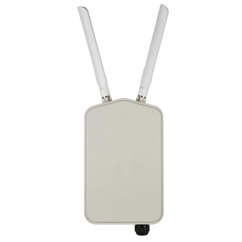 D-Link DBA-3621P Wireless AC1300 Wave 2 Outdoor IP67 Cloud Managed Access Point(With 1 year License) DBA-3621P