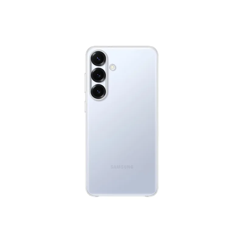 Samsung Průhledný zadní kryt pro Galaxy S25+ Transparent EF-QS936CTEGWW
