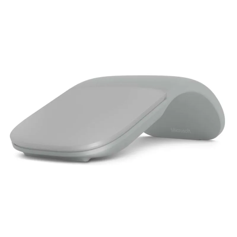 Microsoft Surface Arc Mouse/Cestovní/Blue Track/1 000 DPI/Bezdrátová Bluetooth/Šedá CZV-00095