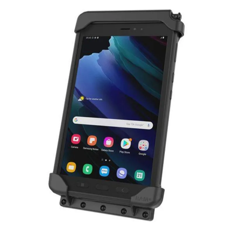NONAME RAM držák pro tablety Samsung Active 3 a Active 2 s příslušenstvím RAM-HOL-TAB-SAM29U
