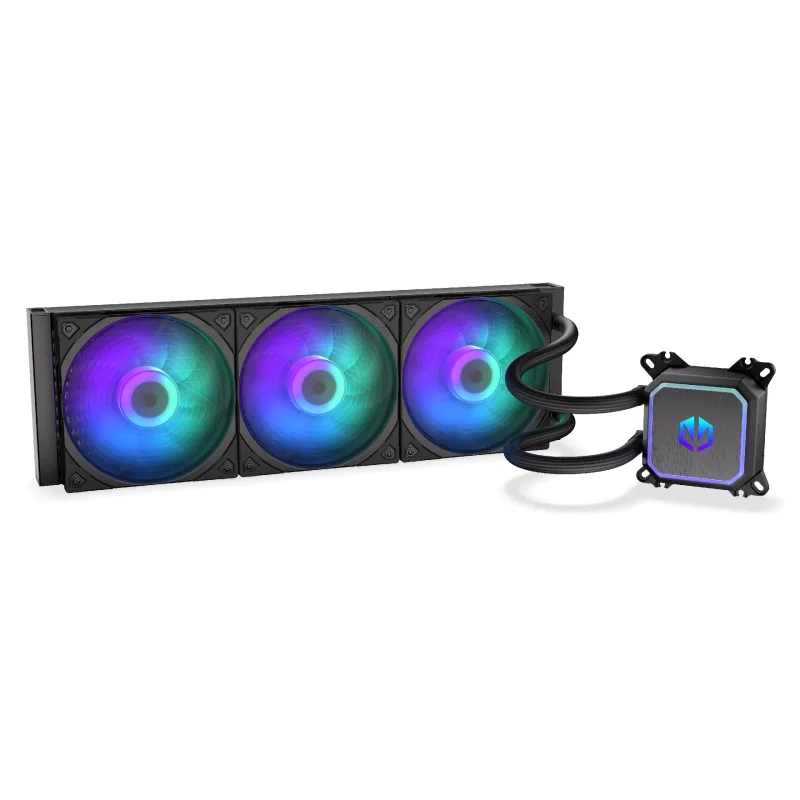 Endorfy vodní chladič CPU Navis F360 ARGB 2x120 mm EY3B006