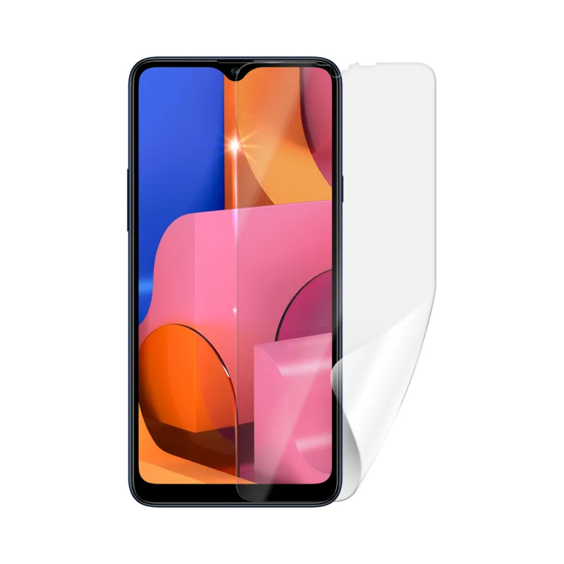 Screenshield SAMSUNG A207 Galaxy A20s folie na displej SAM-A207-D