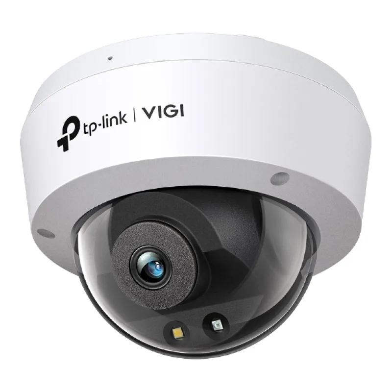TP-LINK VIGI C250(2.8mm) 5MP Full-Color Dome Nework Camera VIGI C250(2.8mm)