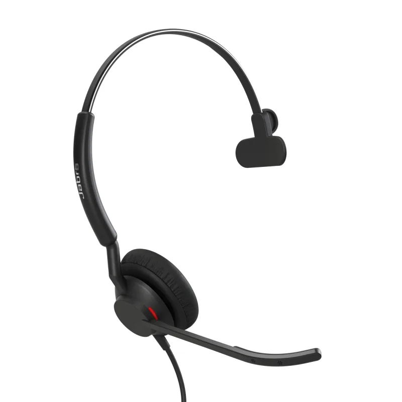 Jabra Engage 50 II/Mono/ANC/USB/Drát/Černá 5093-610-279