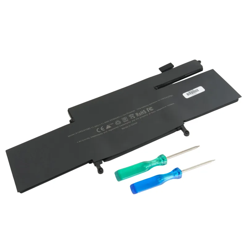 Baterie AVACOM pro Apple MacBook Pro 13" A1502 Li-Pol 11,34V 6200mAh 70Wh - A1493/A1582 NOMA-1582-P62