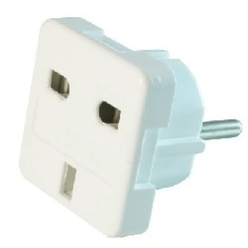 Gembird AC Power Adapter UK/EU A-AC-UKEU-001