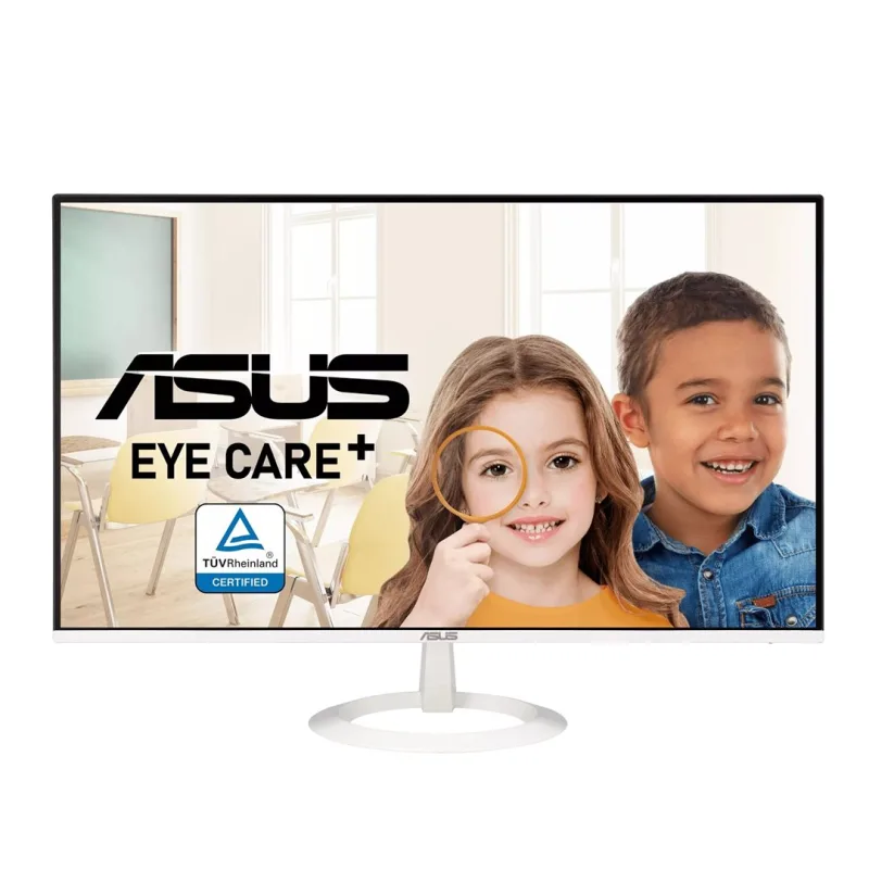 ASUS ASUS/VZ27EHF-W/27"/IPS/FHD/100Hz/1ms/White/3R 90LM07B0-B02470