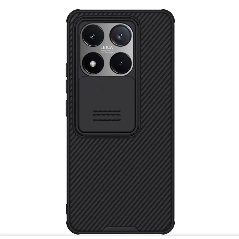 Nillkin CamShield PRO Zadní Kryt pro Xiaomi 14T Black 6902048288249
