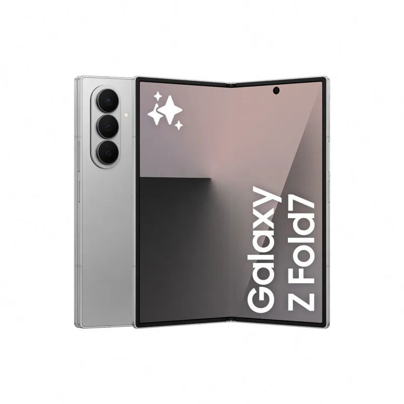 Samsung Galaxy Z Fold 7/12GB/256GB/Silver SM-F966BZSBEUE