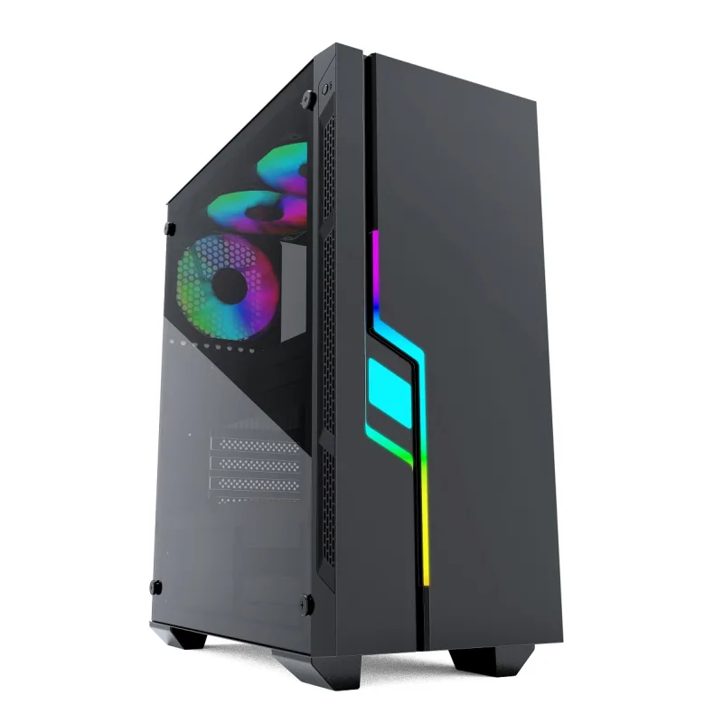 Gembird Midi tower Fornax 2000 RGB CCC-FC-2000