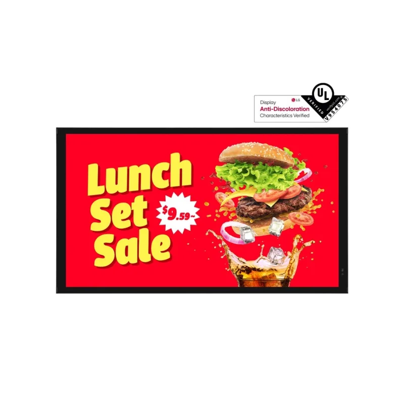55" LG LED 55XE4P-FHD,4000cd,WebOS,FO,24/7 55XE4P-B.AEU