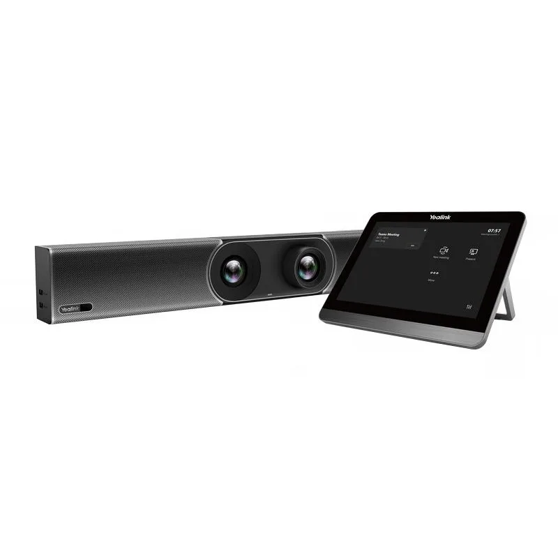 Yealink A30-020 All-in-one MeetingBar, 2x kamera, Dot. CTP18, Au. framing, Sp. tracking, Noise proof A30-020