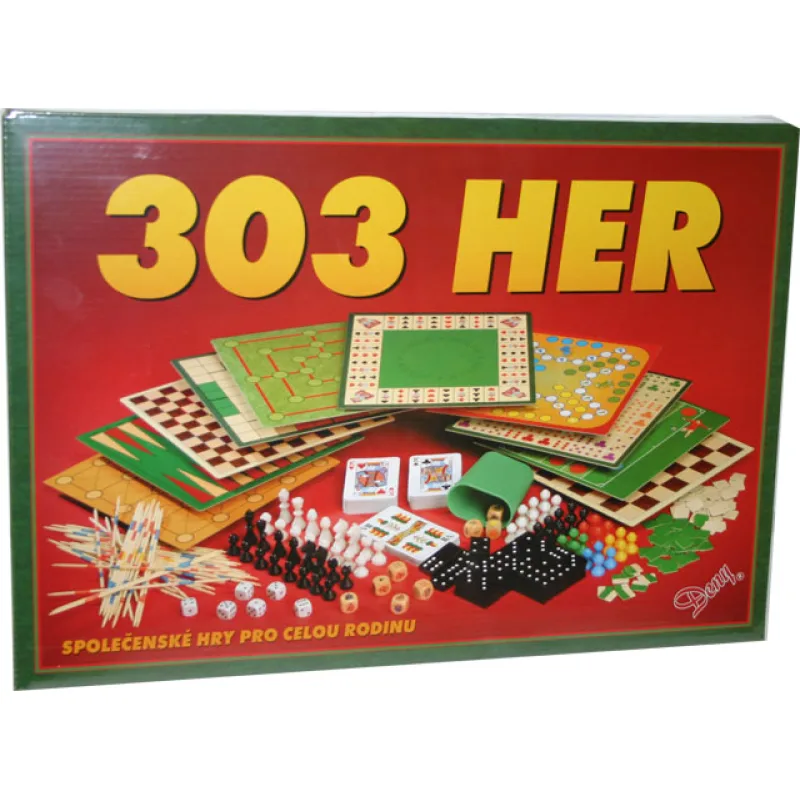 Rappa Game sada 303 hier