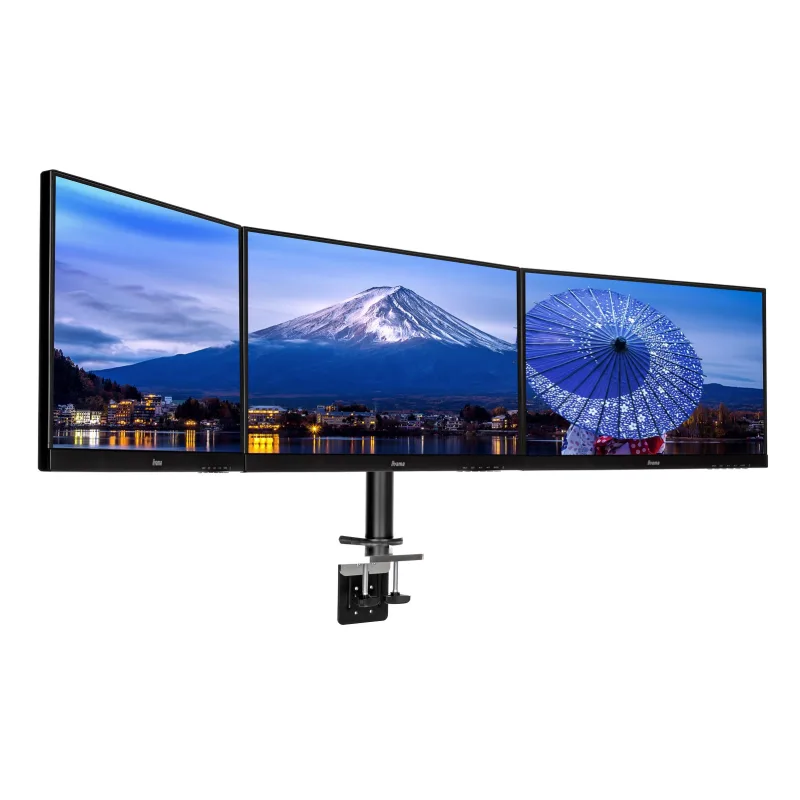 iiyama - trojité stolní rameno DS1003C-B1