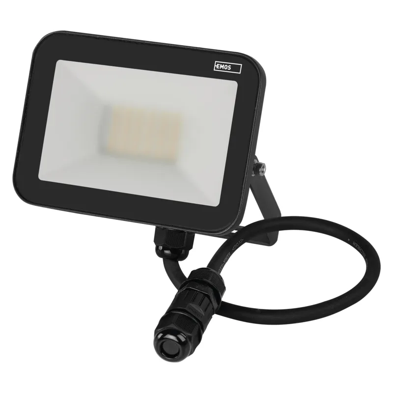 EMOS LED REFLEKTOR INOVO 20W 2200LM IP65 NW 1531242622