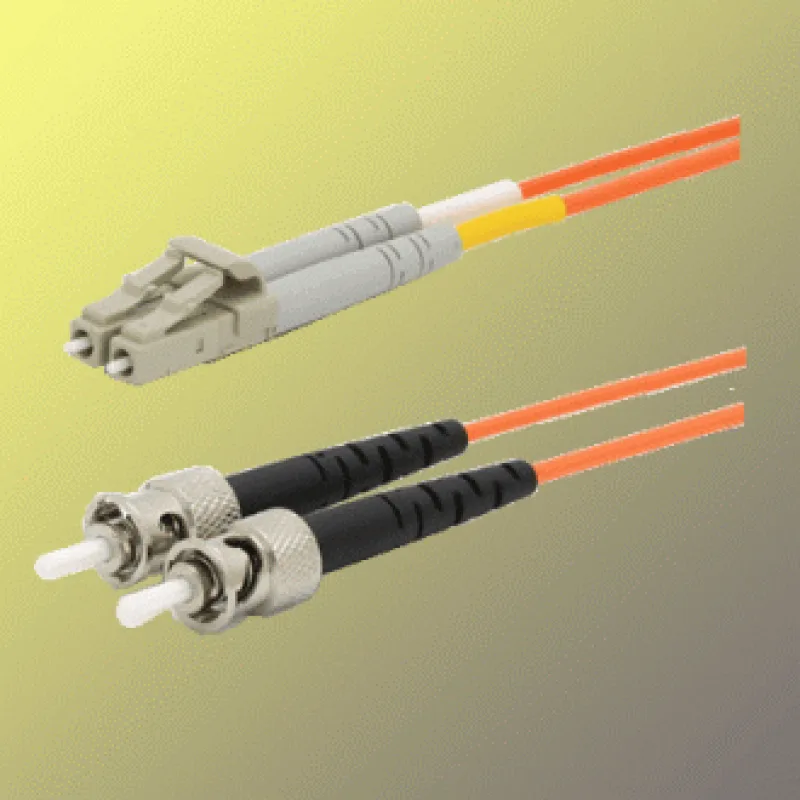 OEM Optický patchkabel duplex LC-ST 62,5/125 µm MM,7m, OM1 1244