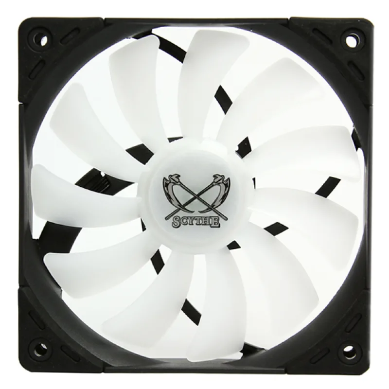 SCYTHE SU1225FD12LR-RDP Kaze Flex RGB PWM 120mm SU1225FD12LR-RDP