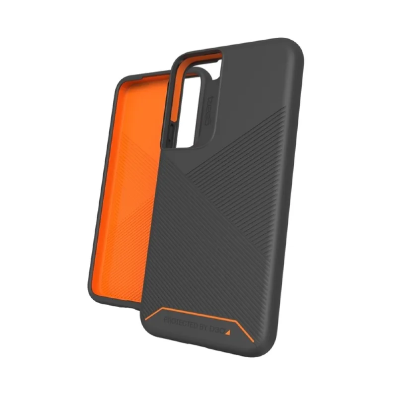 ZAGG GEAR4 Denali kryt Samsung Galaxy S22 černý 702009149