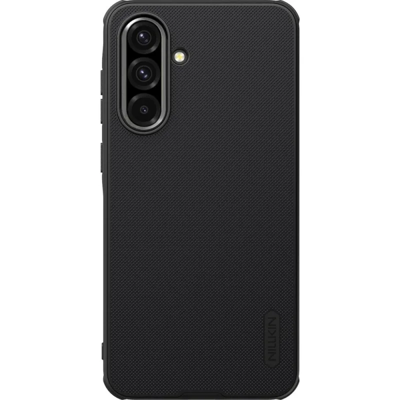 NONAME Nillkin Super Frosted PRO Zadní Kryt pro Samsung Galaxy A36 5G Black 6902048290310