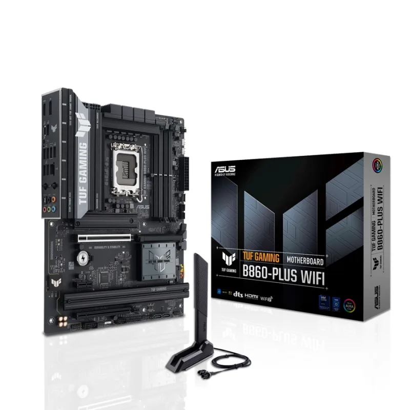 ASUS TUF GAMING B860-PLUS WIFI 90MB1JL0-M0EAY0