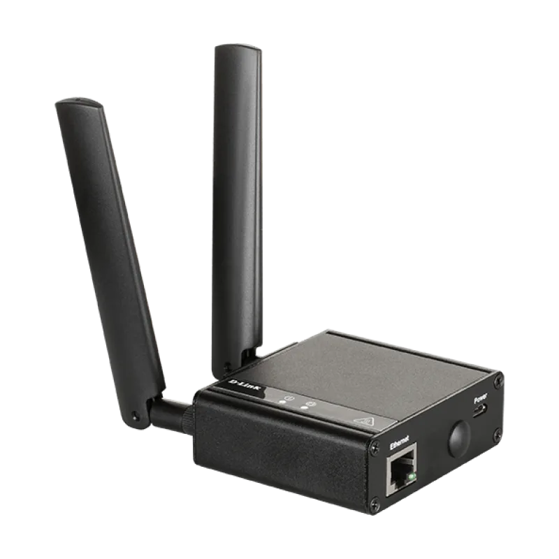 D-Link DWM-311 4G LTE Cat.4 M2M VPN Modem DWM-311