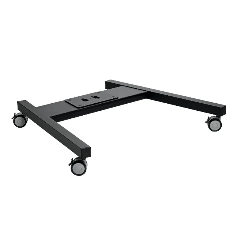 VOGELS Vogel's PFT8520B pojízdný podstavec Connect-it Floor, černý PFT 8520 B
