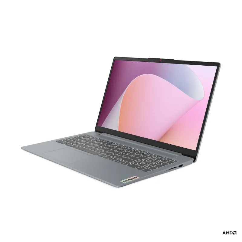 Lenovo IdeaPad Slim 3/15AMN8/R5-40/15,6"/FHD/16GB/1TB/AMD int/bez OS/Gray/2R 82XQ01AQCK