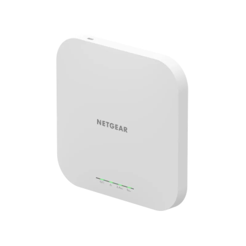 NETGEAR 1PT BUSINESS WIFI 6 2+2 AP WAX610-100EUS
