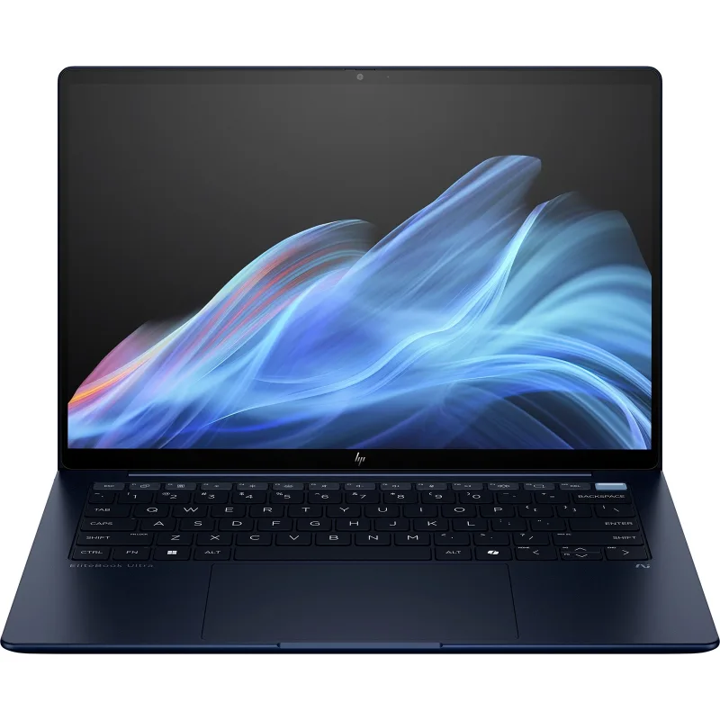 HP EliteBook/Ultra G1i/U5-226V/14"/2880x1800/16GB/512GB SSD/Arc 130V/W11P/Blue/3R On-Site B9ZU6ET#BCM