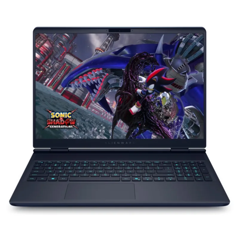 Dell Alienware/16X Aurora AC16251/U9-275HX/16"/2560x1600/32GB/1TB/RTX 5070/W11P/Blue/3R NBD AC16251_ARLHX_013