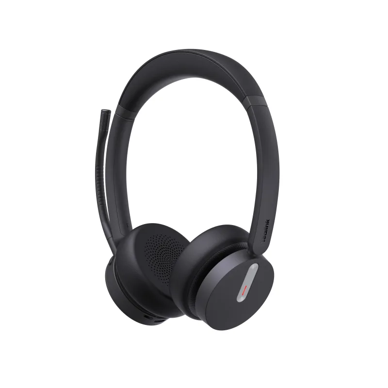 Yealink BH70 Dual Teams, Bluetooth, USB-C/A BH70DualTeamsUSB-C/A