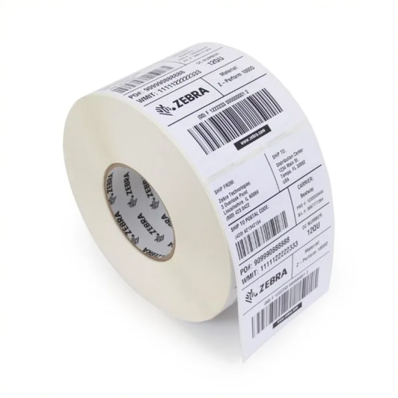 ZEBRA Z-Select 2000D - 60x50mm;Direct Thermal 3003353
