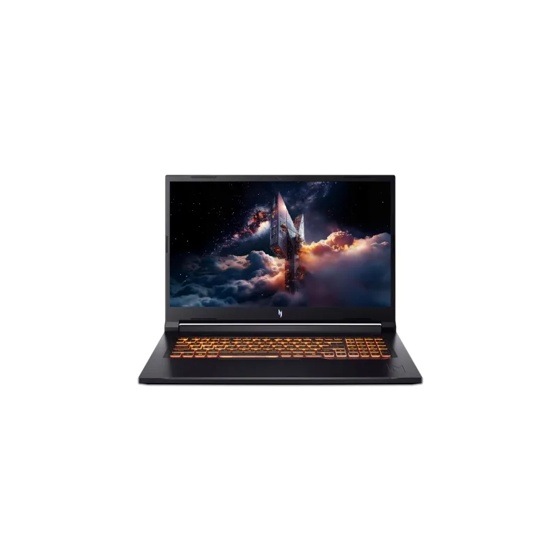 Acer Nitro V 17/ANV17-41-R00J/R7-260/17,3"/QHD/32GB/1TB/RTX 5060/W11H/Black/2R NH.QYUEC.004