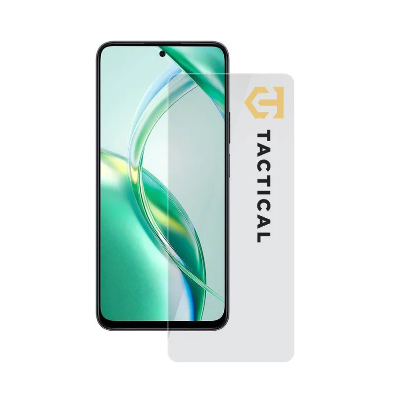 NONAME Tactical Glass Shield 2.5D sklo pro Honor 200 Smart Clear 8596311268977