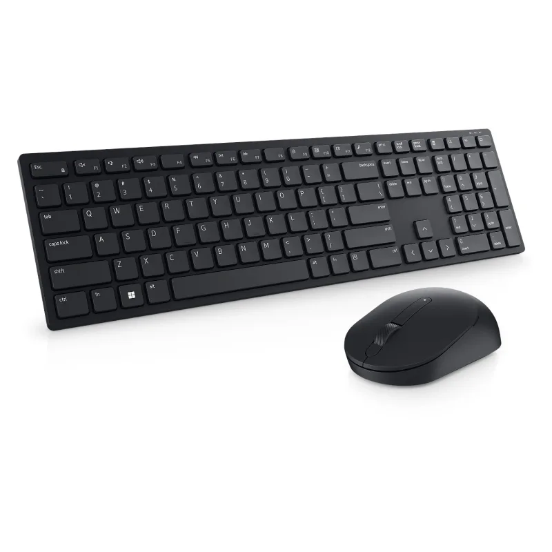 Dell set klávesnice+myš, KM5221W, bezdrátová,UKR 580-AJRT
