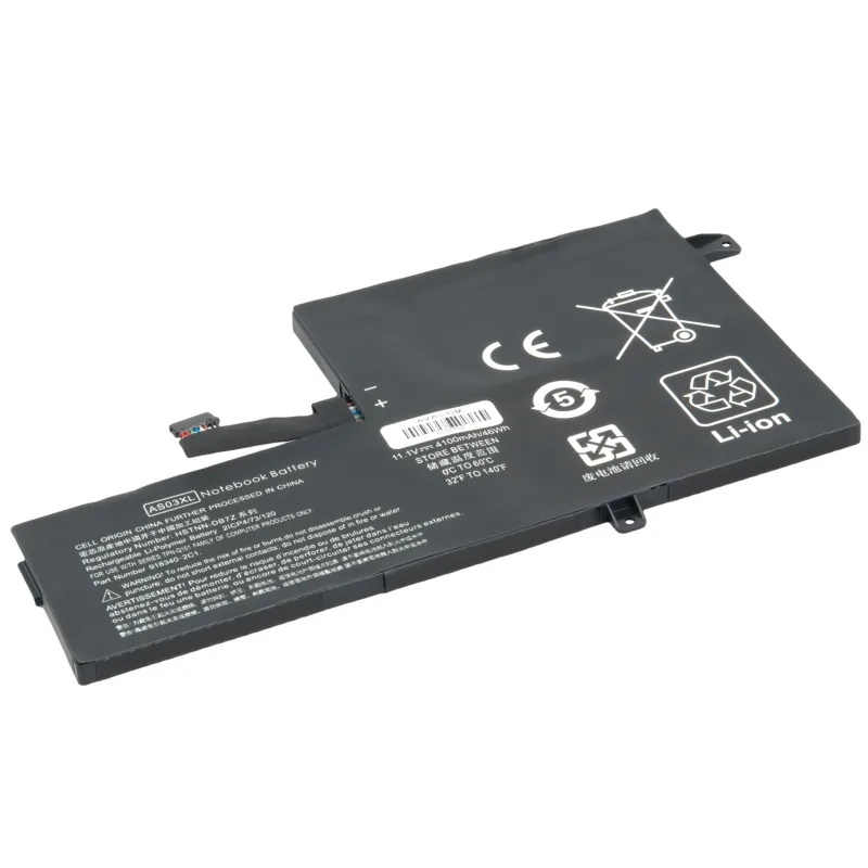 Baterie AVACOM pro HP Chromebook 11 G5 Li-Pol 11,1V 4100mAh 46Wh NOHP-AS03XL-46P