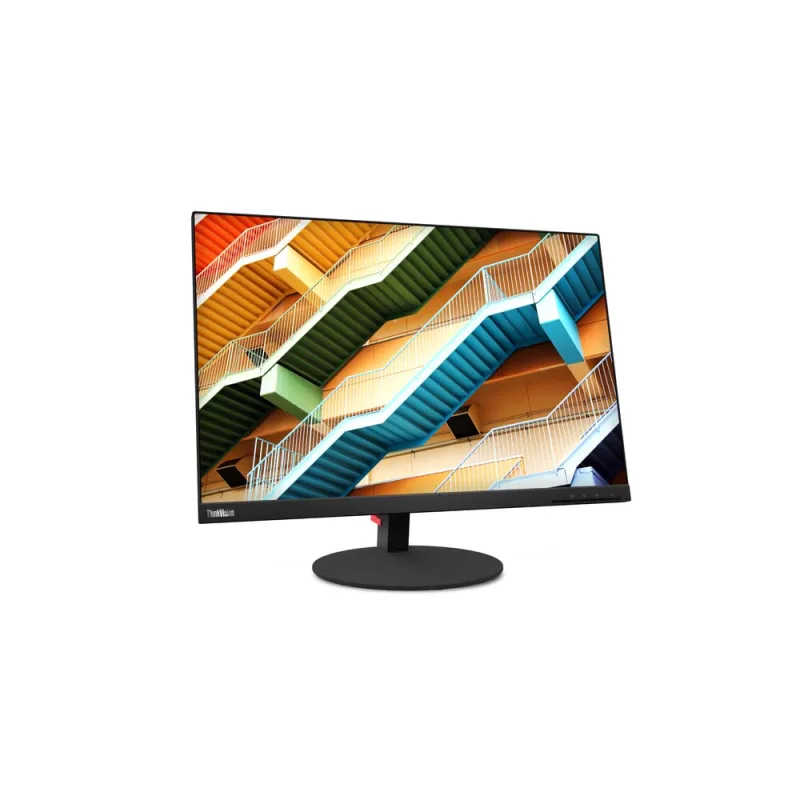 Lenovo ThinkVision/T25d-10/25"/IPS/FHD/60Hz/6ms/Black/3R 61DBMAT1EU